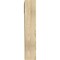 Ekena Millwork Funston Block Rough Sawn Bracket, Douglas Fir, 6"W x 24"D x 32"H BKT06X24X32FST05RDF - alternate 3